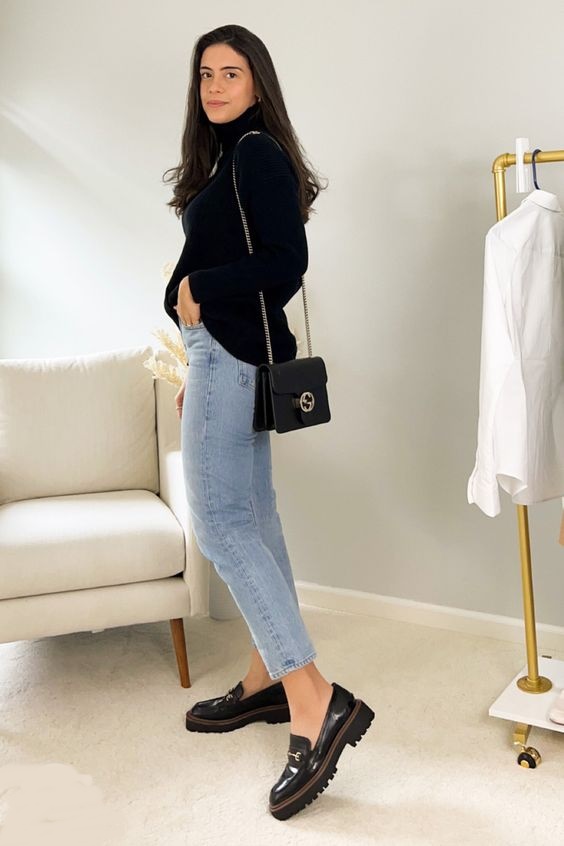 erros comuns ao usar mocassim no ambiente de trabalho