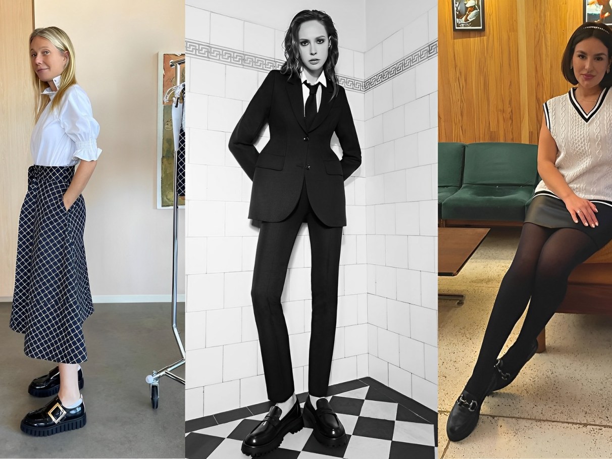 como usar mocassim com calça cenoura dicas de estilo