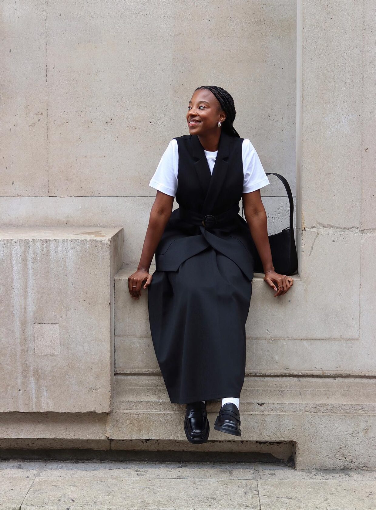 ideias de looks com mocassim feminino para o dia a dia