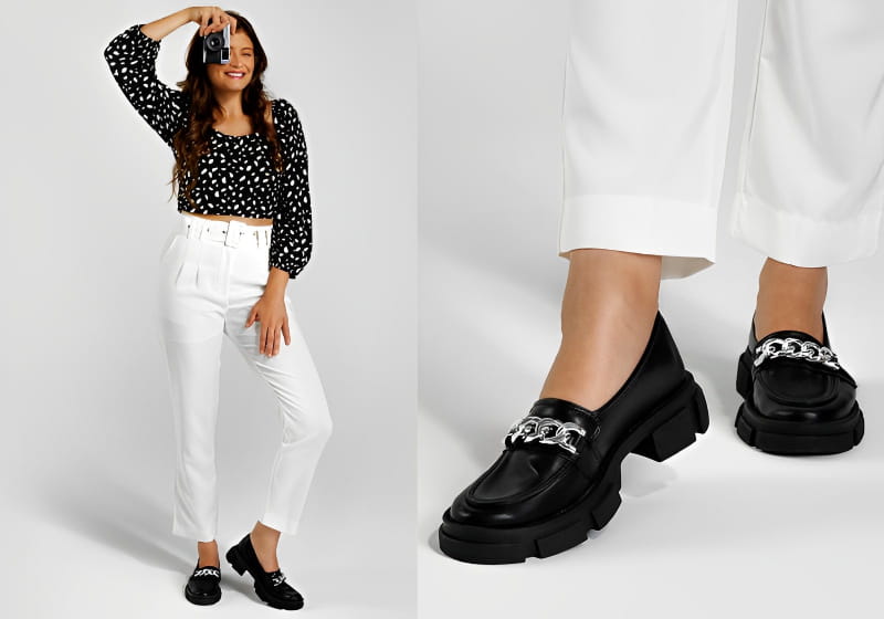 mocassim de couro bom e barato onde encontrar