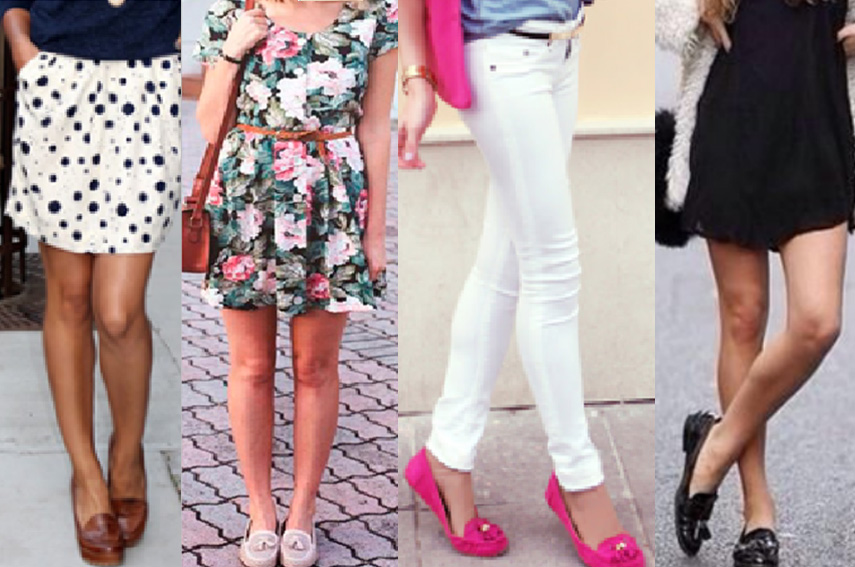 erros comuns ao usar mocassim no ambiente de trabalho