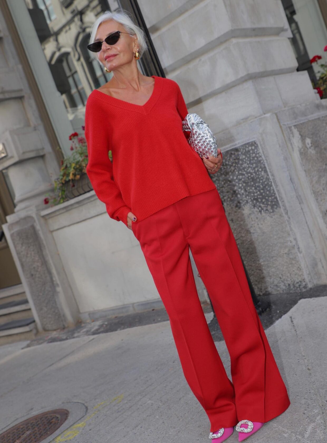 10 ideias looks vermelhos para arrasar em qualquer ocasião