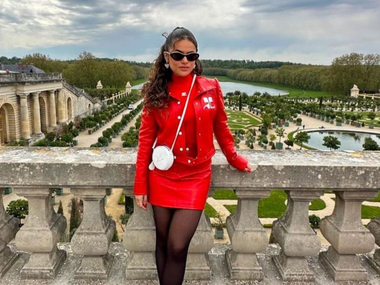 looks vermelhos baratos como montar com estilo