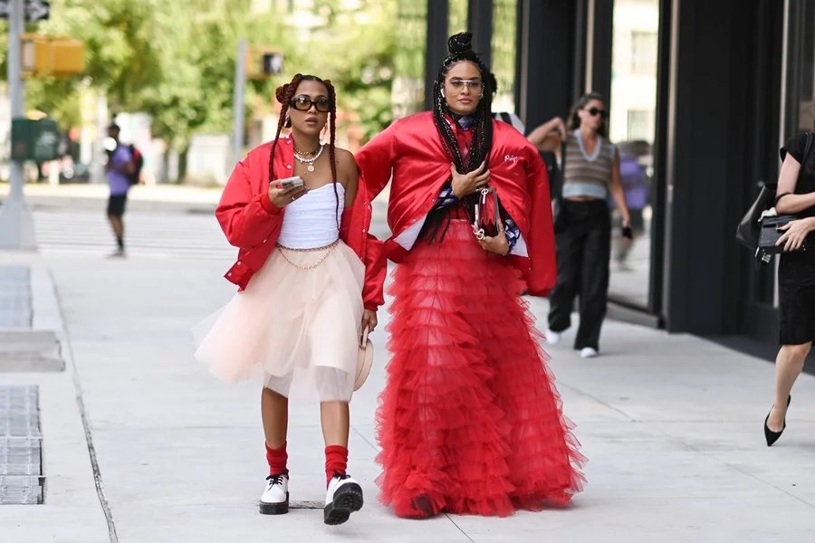 looks vermelhos baratos como montar com estilo