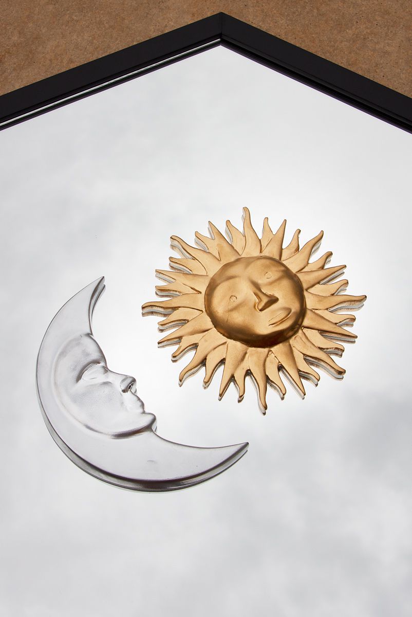 melhores ideias decoração lua para quarto