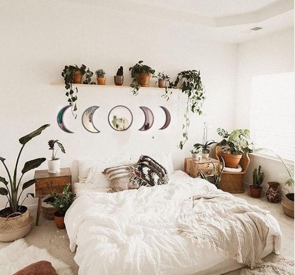 problemas comuns decoração lua e como resolver