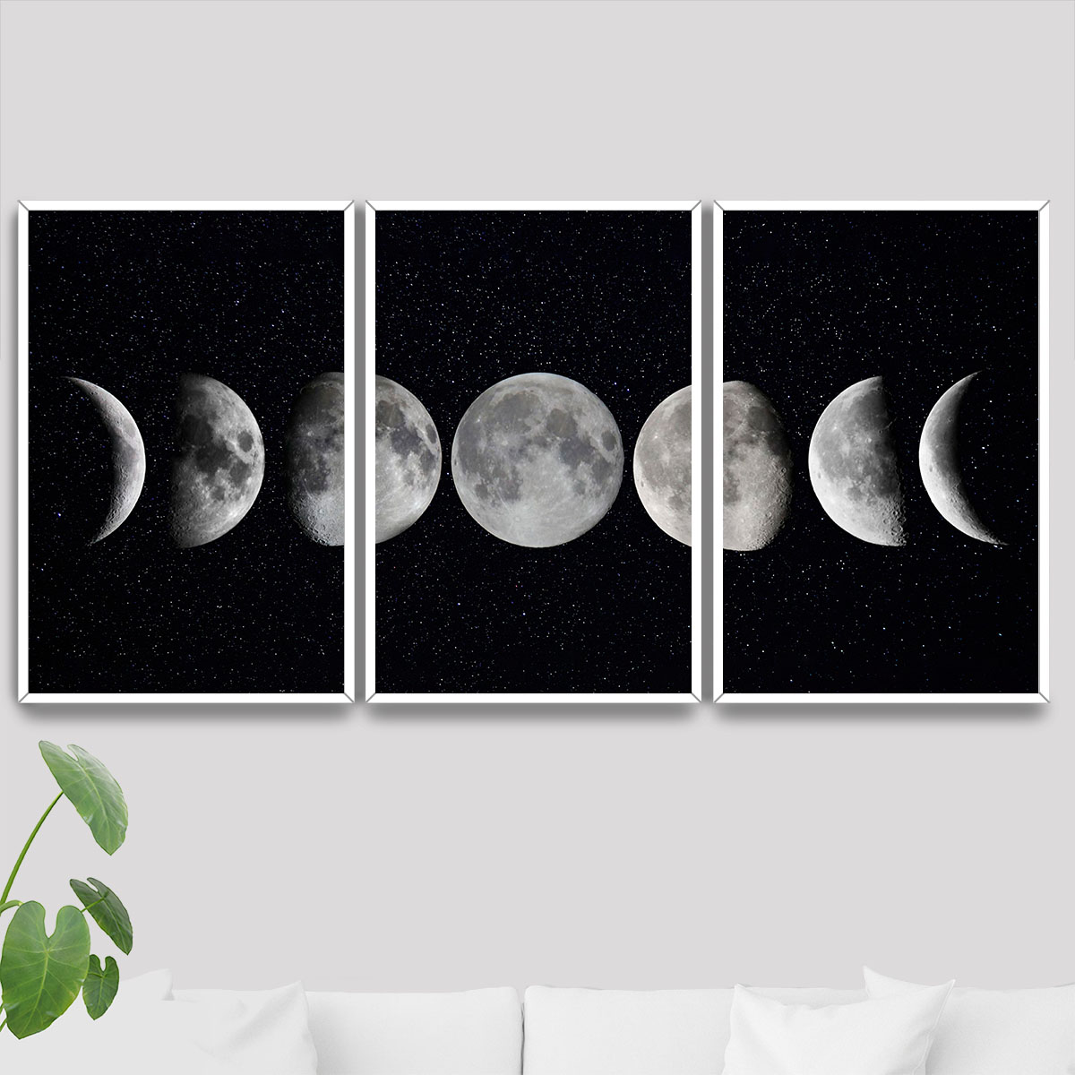 problemas comuns decoração lua e como resolver