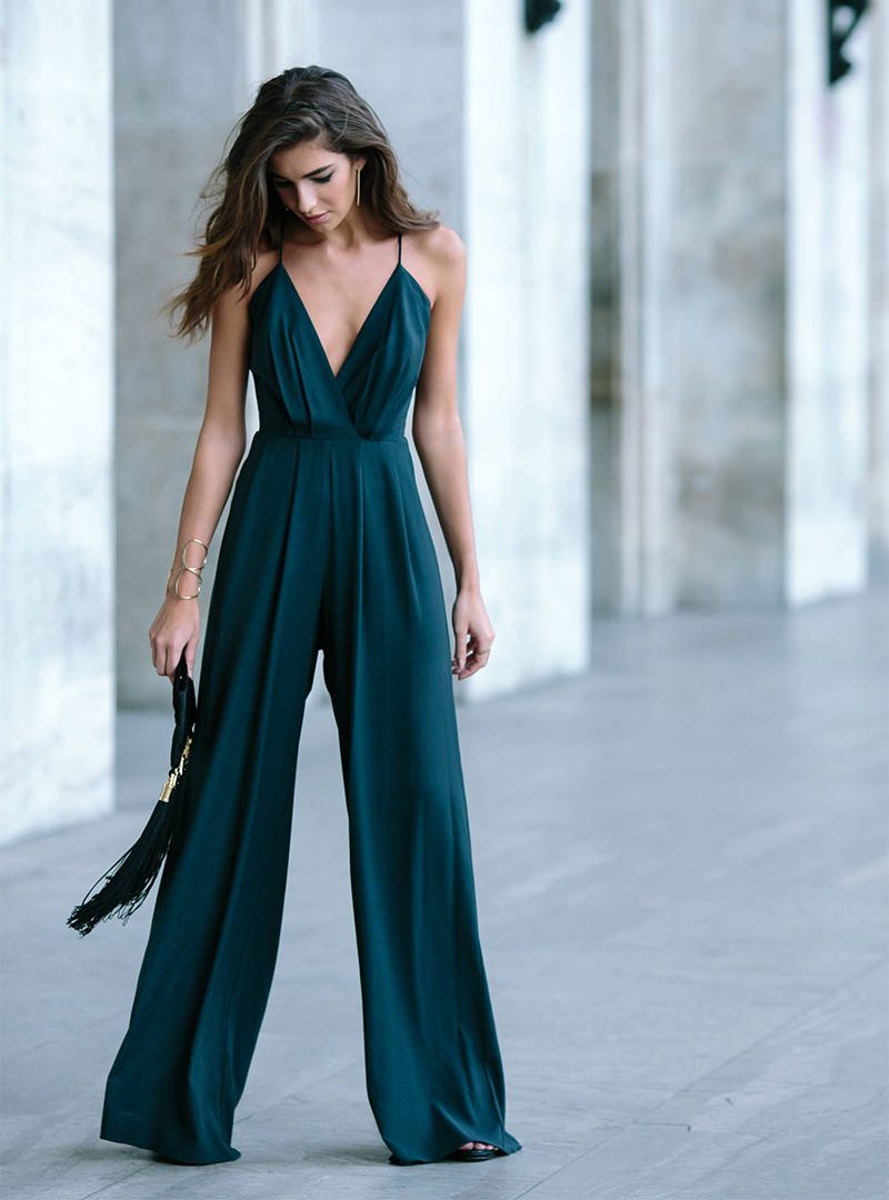 macacão pantalona para trabalho