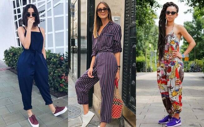 macacão da moda looks para cada ocasião