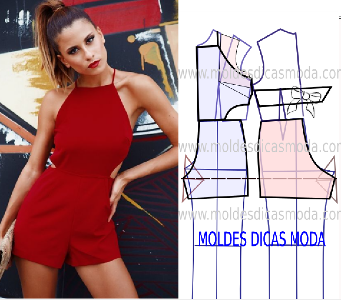 como não errar ao usar macacão da moda