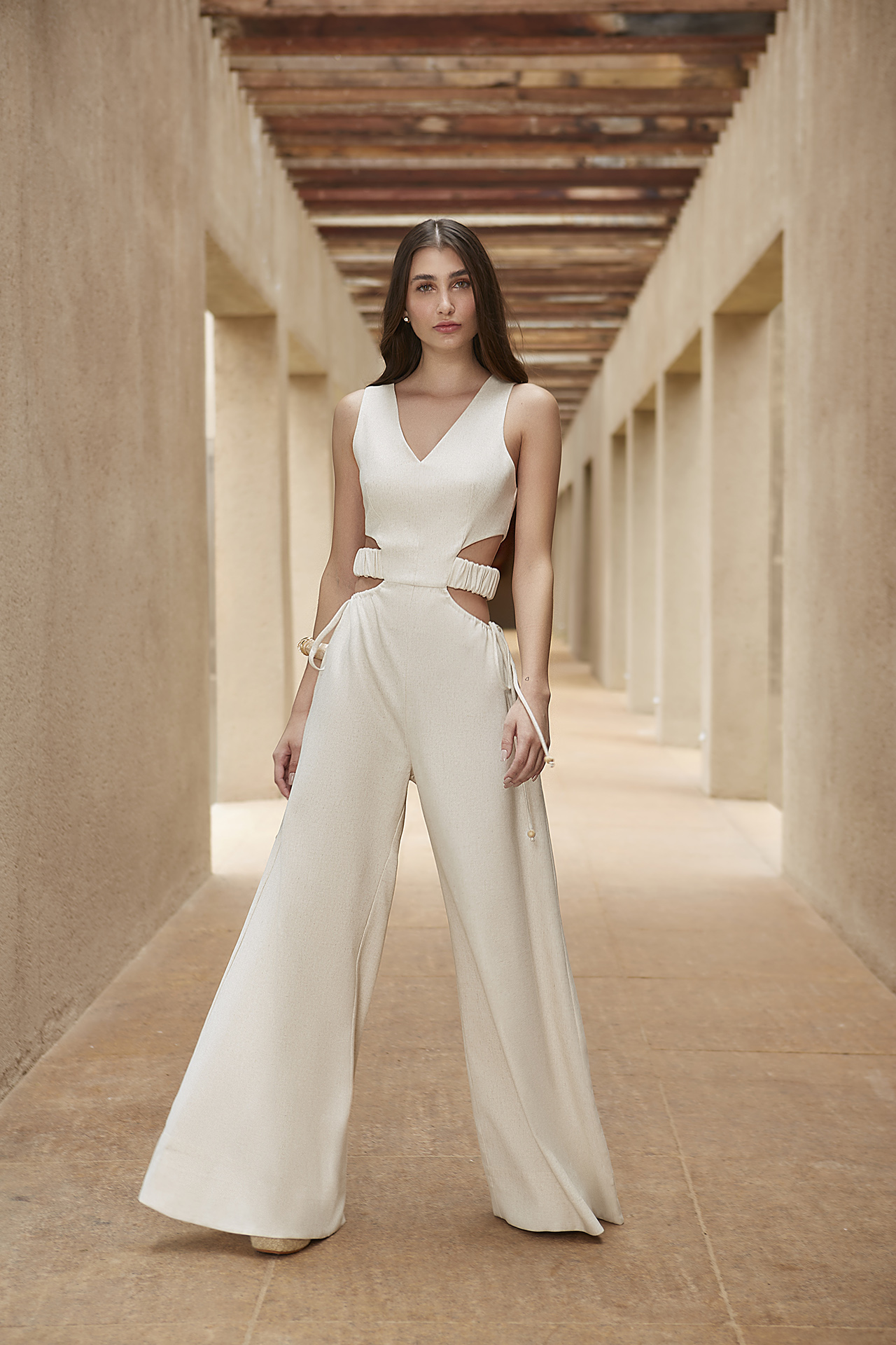 como não errar ao usar macacão da moda