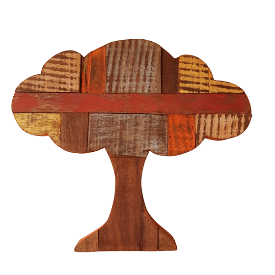 Como identificar madeira de demolição de qualidade