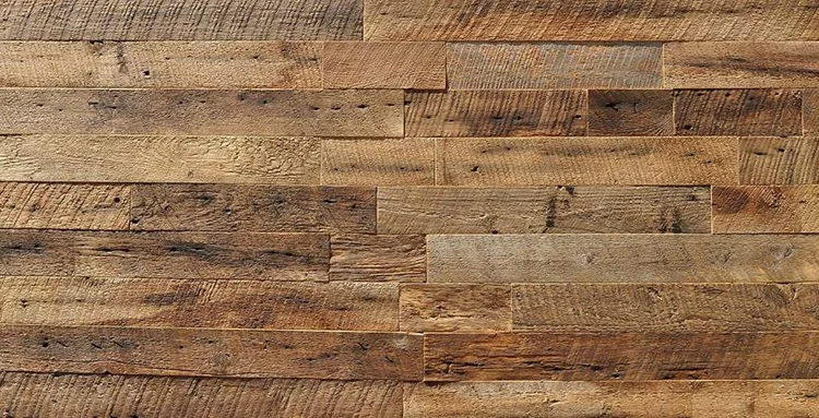 Como identificar madeira de demolição de qualidade