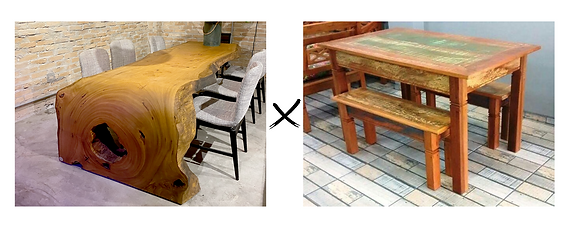 5 dicas para decorar com madeira de demolição