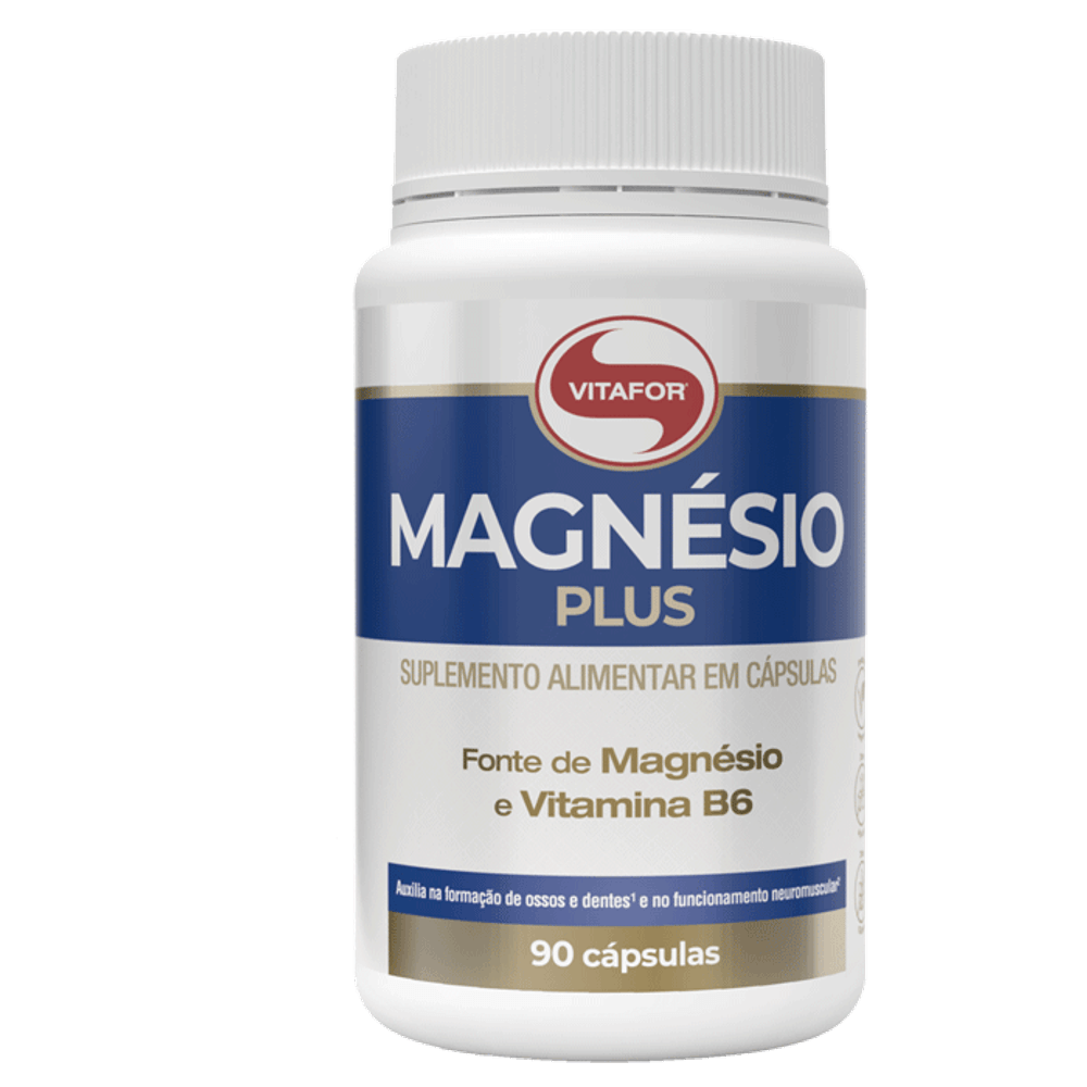 magnésio e vitamina b6 como tomar