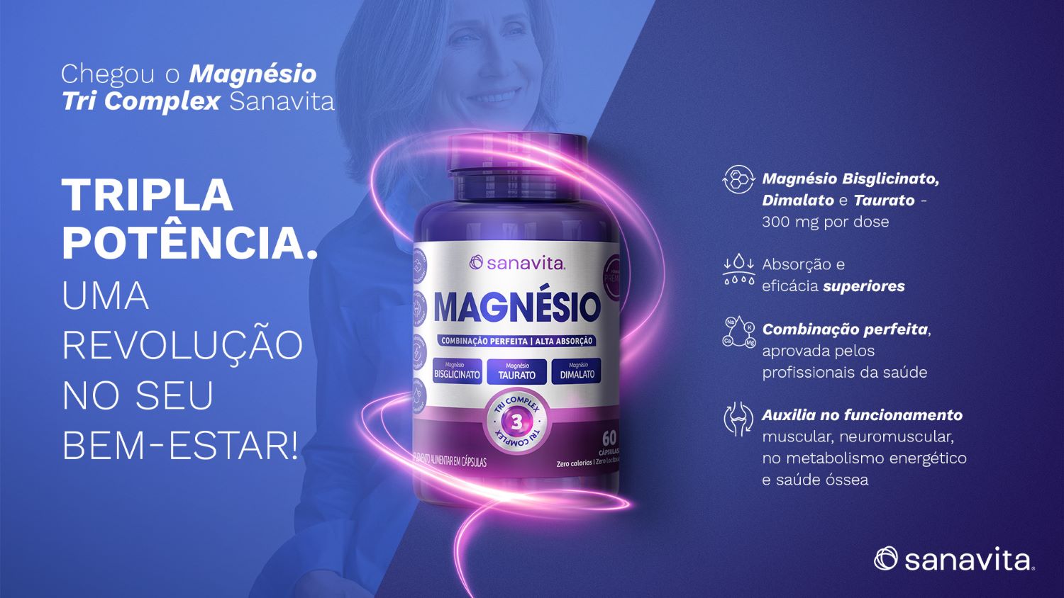 Magnésio Bisglicinato vs Dimalato: Qual a Melhor Opção para Você?