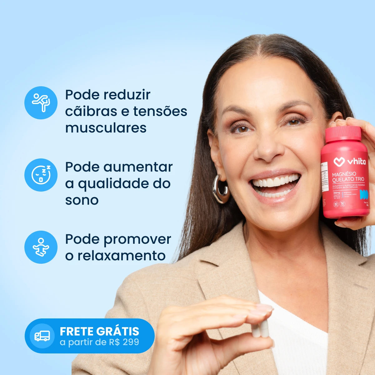 Como o Magnésio Quelato Ajuda na Qualidade do Sono