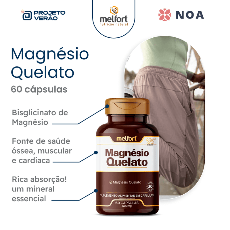 Dicas de Uso: Como Tomar Magnésio Quelato Corretamente