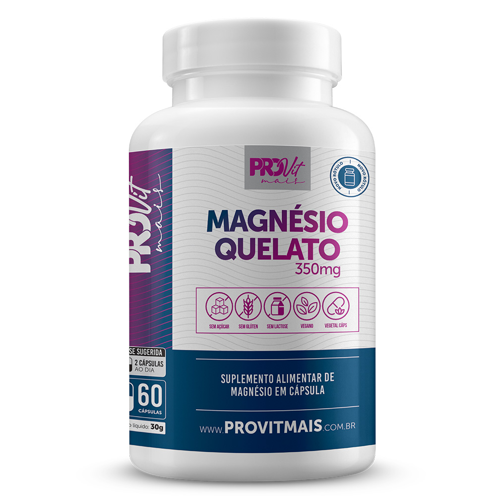 magnésio quelato para que serve