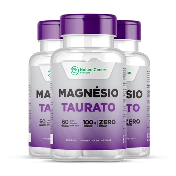 Magnésio Taurato vs. Dimalato: Qual o Melhor para Você?
