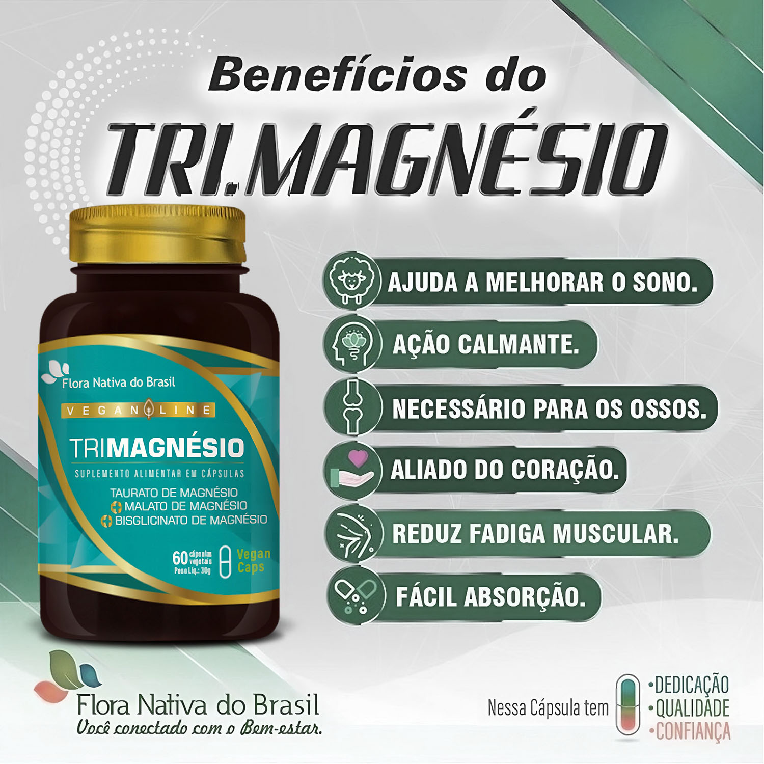 O Papel do Magnésio na Prevenção de Doenças Cardiovasculares