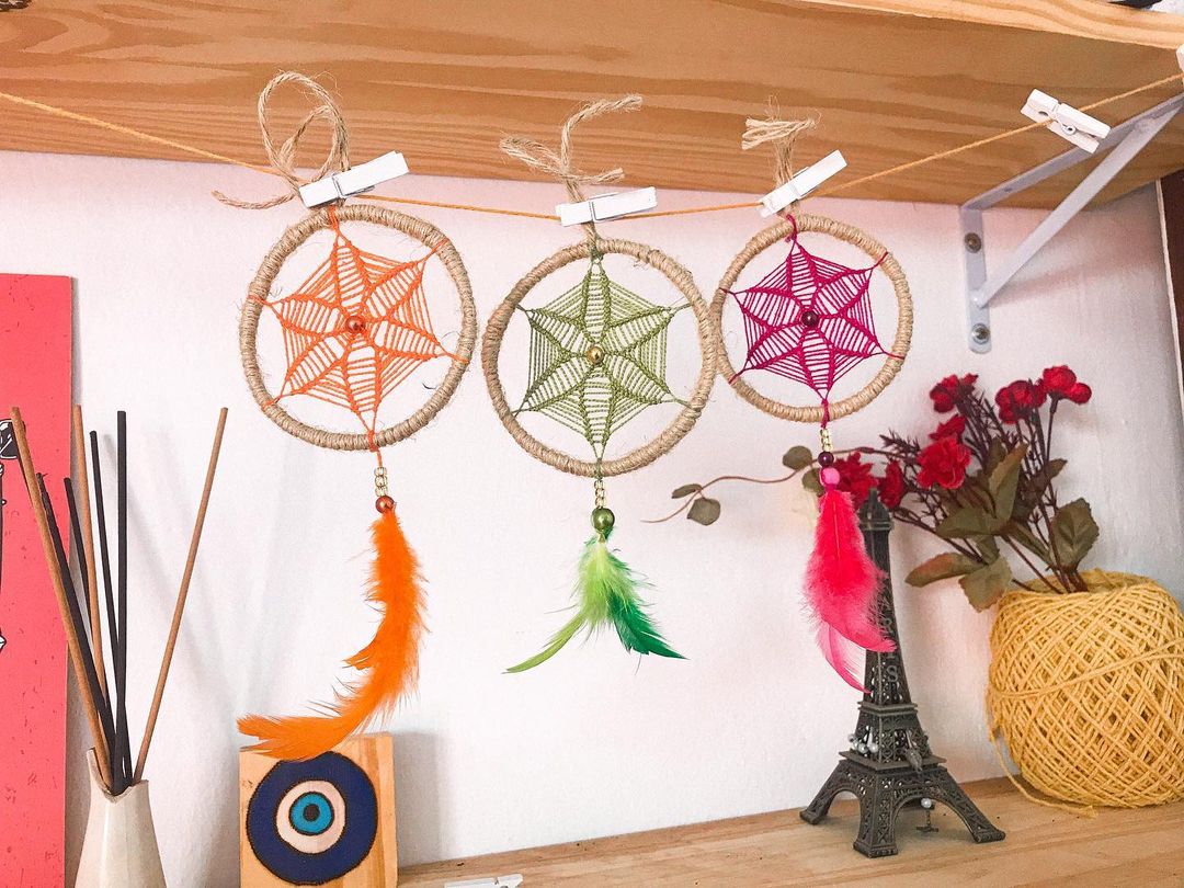 passo a passo mandala croche bastidor bambu