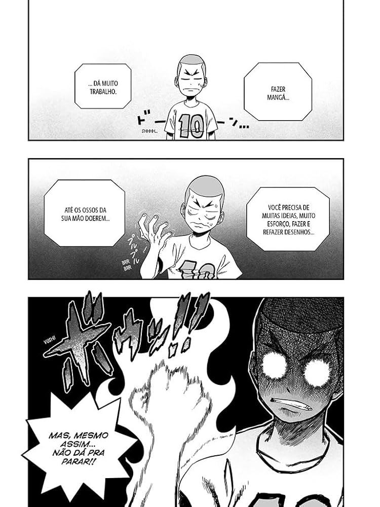 erros comuns ao começar a ler mangá