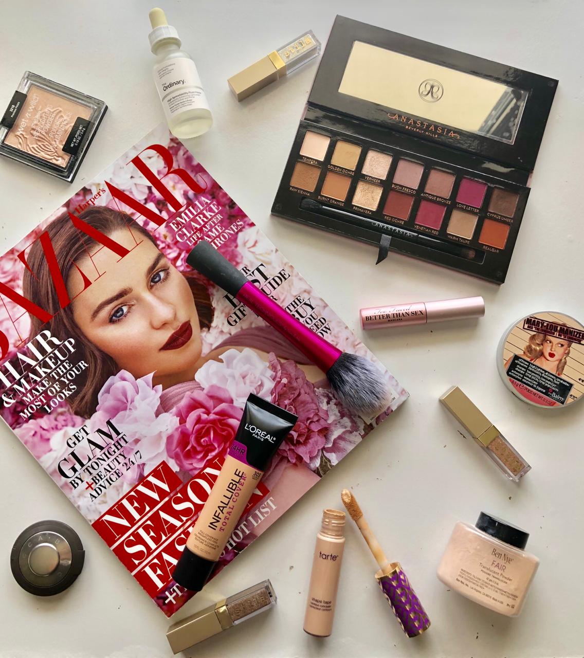 erros ao comprar maquiagem barata em shopping