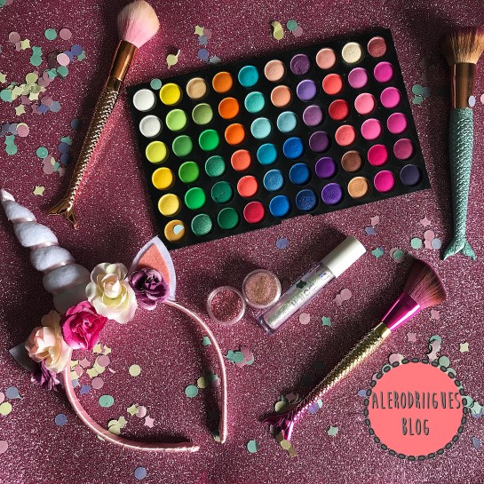 passo a passo maquiagem 3d ilusão de ótica