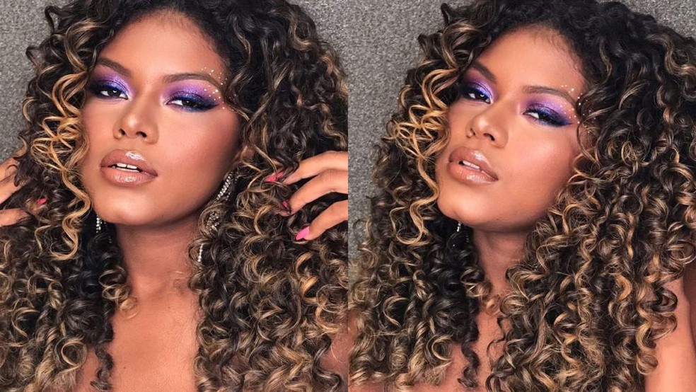 melhores maquiagens afro brasileiras para festas