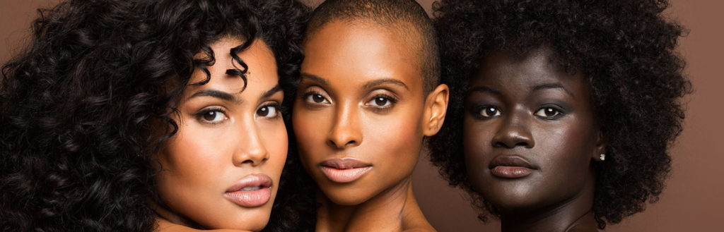 maquiagem afro brasileira