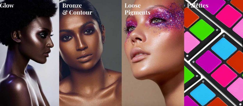 base negra rosa vs sallve para pele retinta