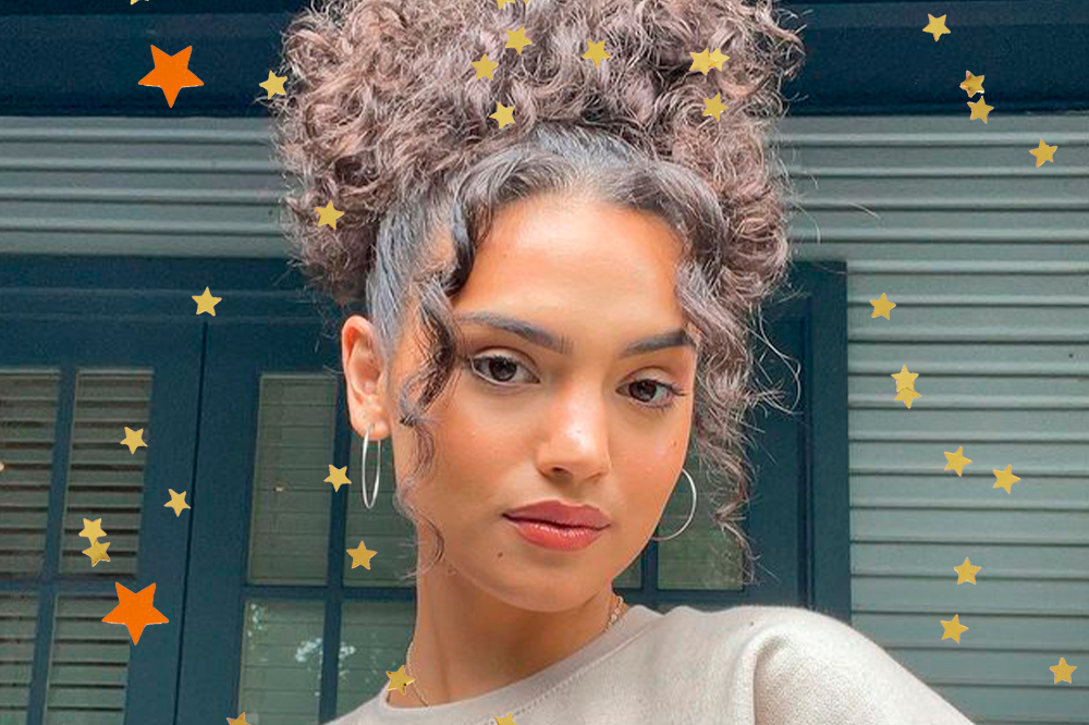 maquiagem afro brasileira