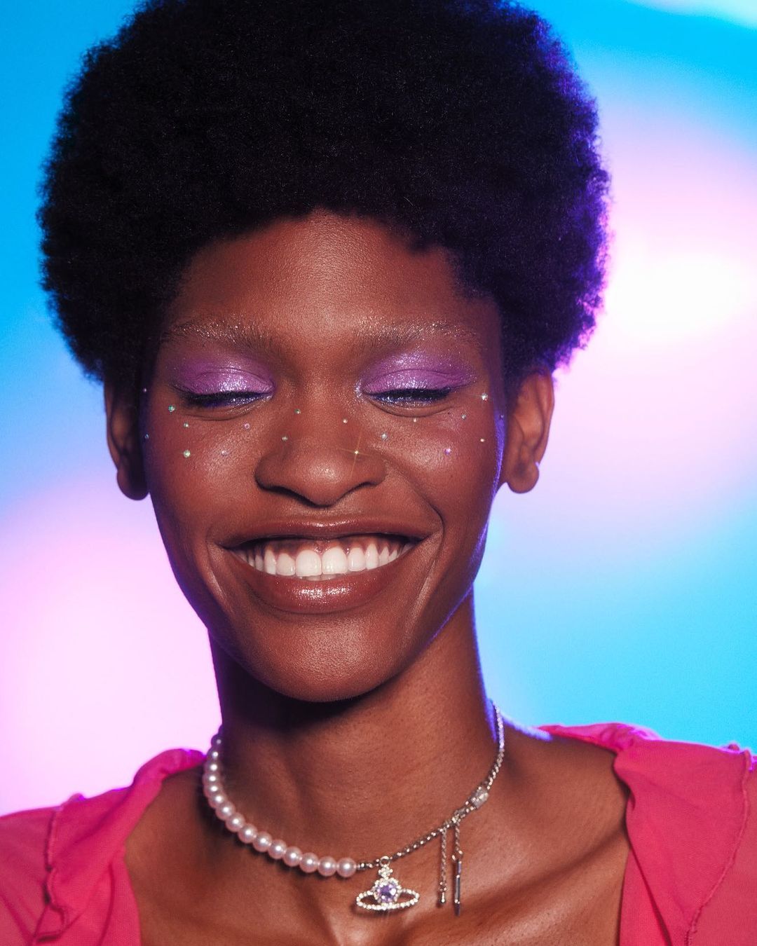 base negra rosa vs sallve para pele retinta