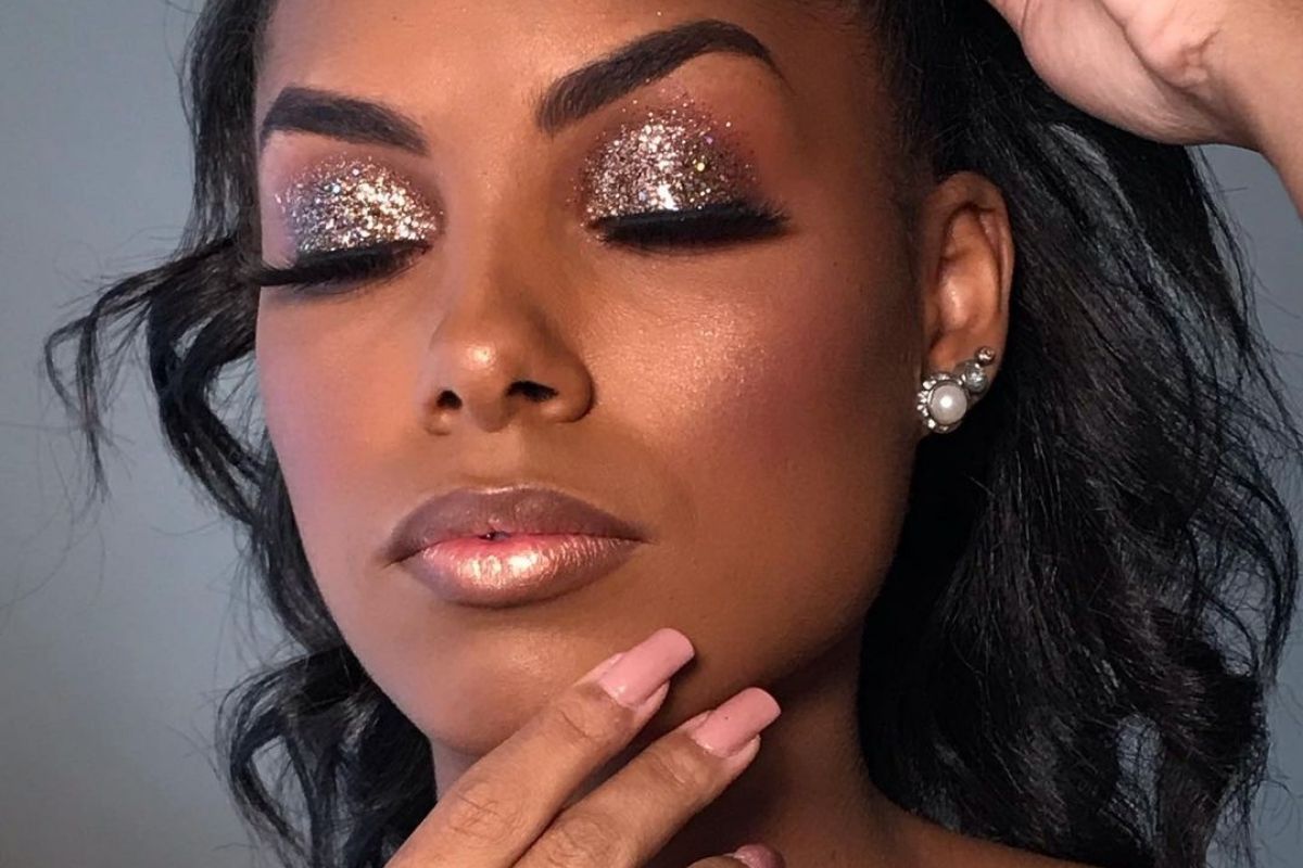 maquiagem balada barata versus maquiagem balada luxo