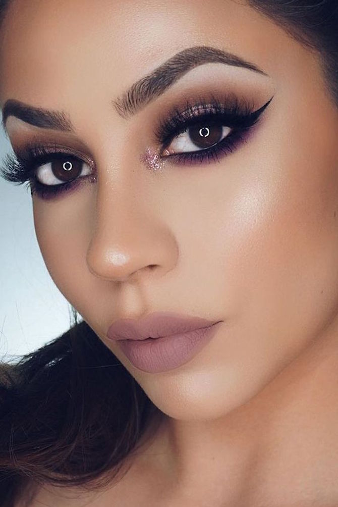 10 ideias maquiagem balada noite para arrasar