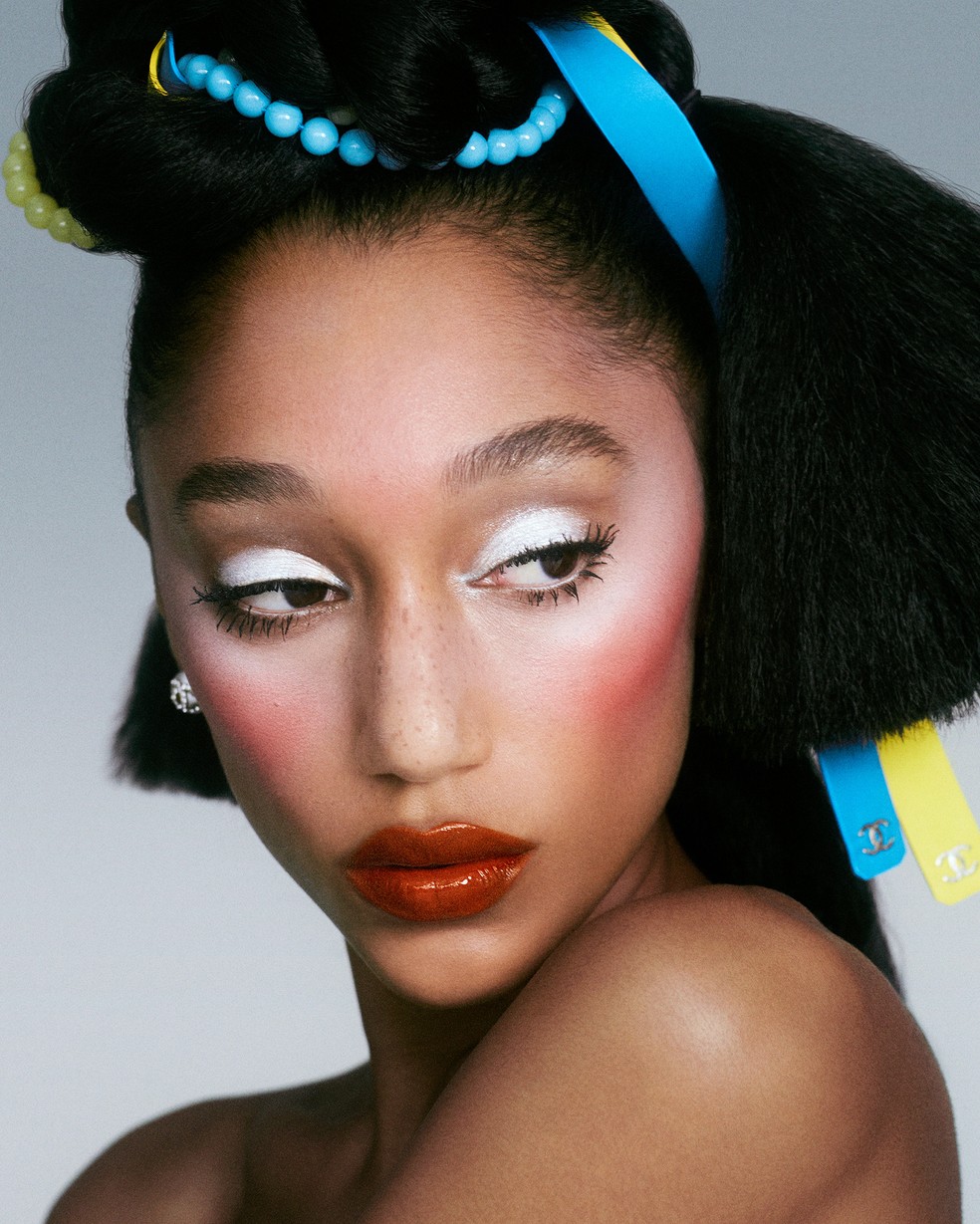 melhores blushes para um look natural