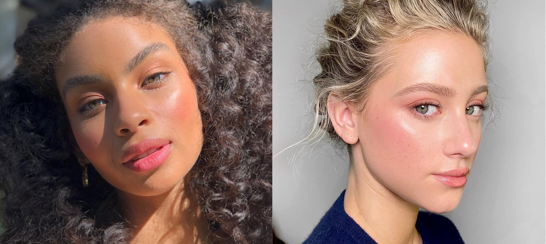 blush cremoso ou em pó qual o melhor para pele oleosa