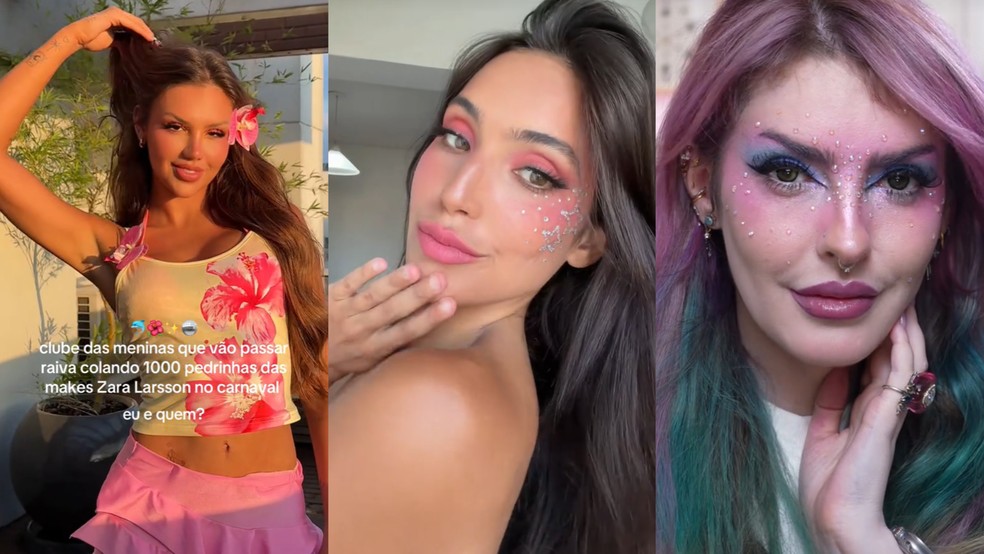 maquiagem das meninas super poderosas