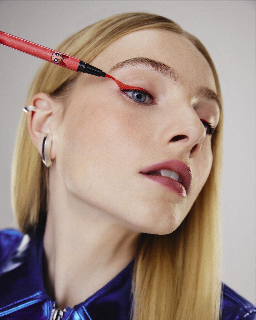 como evitar maquiagem meninas superpoderosas exagerada