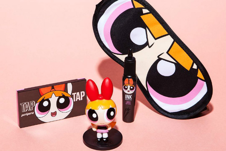 maquiagem das meninas super poderosas