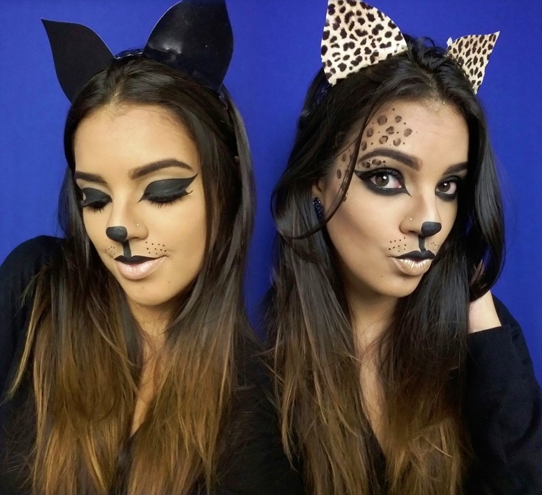 delineado gatinho vs foxy eyes diferenças