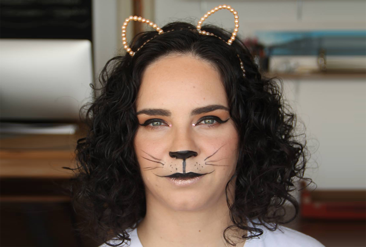 maquiagem gato barata produtos essenciais