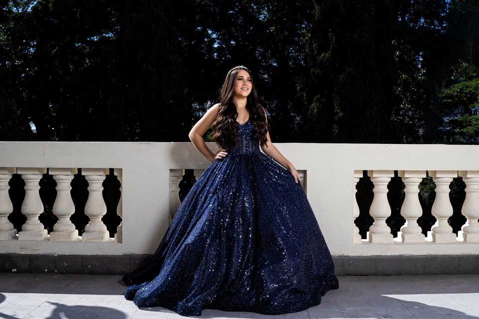 maquiagem azul debutante vs maquiagem neutra qual escolher