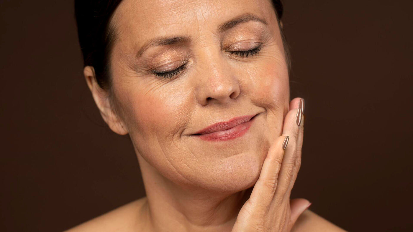 melhores maquiagens em bastão para pele madura lista