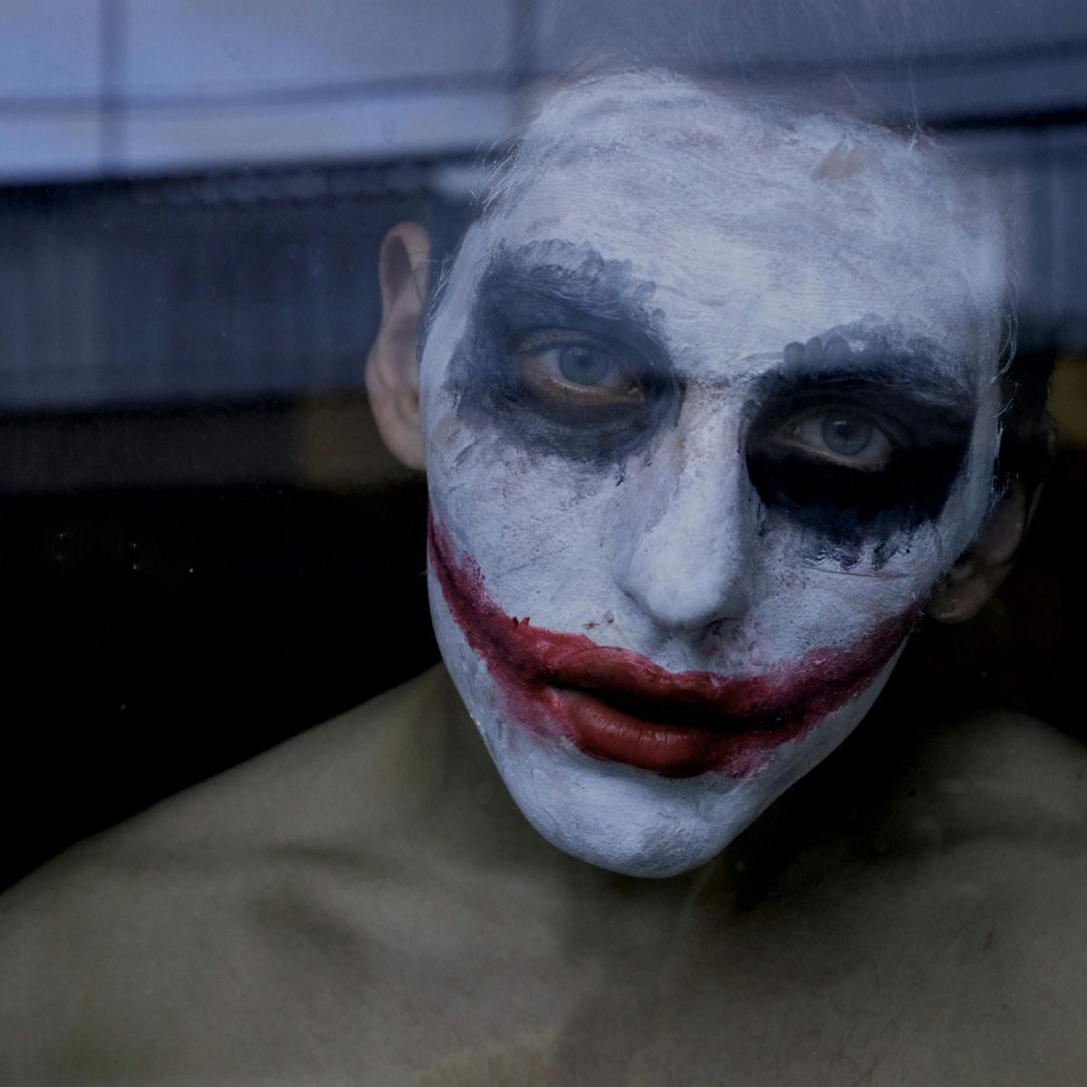 melhores ideias maquiagem halloween masculina fácil