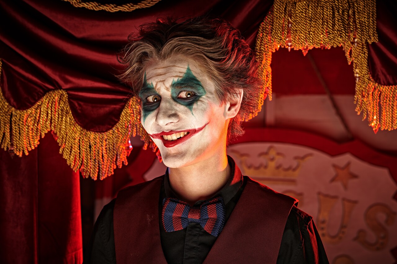 kit maquiagem halloween masculina barato onde comprar