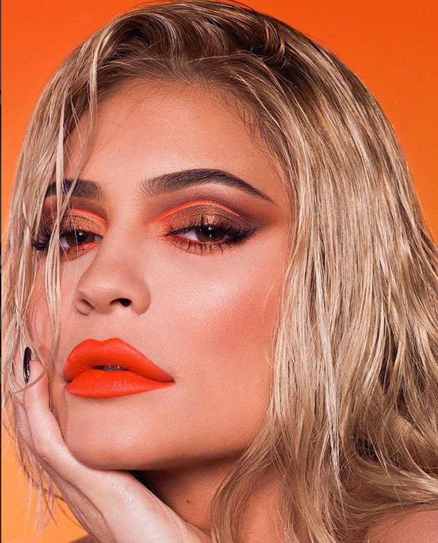 passo a passo lip combo kylie jenner