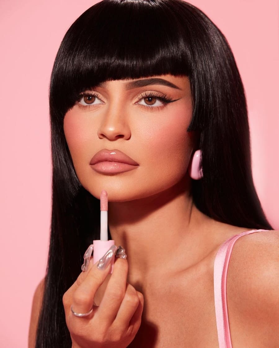 erros comuns ao tentar maquiagem kylie jenner