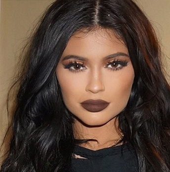 melhores looks maquiagem kylie jenner para copiar